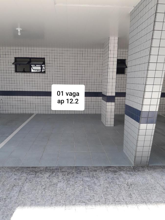 Apto 12-2 Com Churrasqueira - Beira Mar - Sirlei Ubatuba Eksteriør bilde