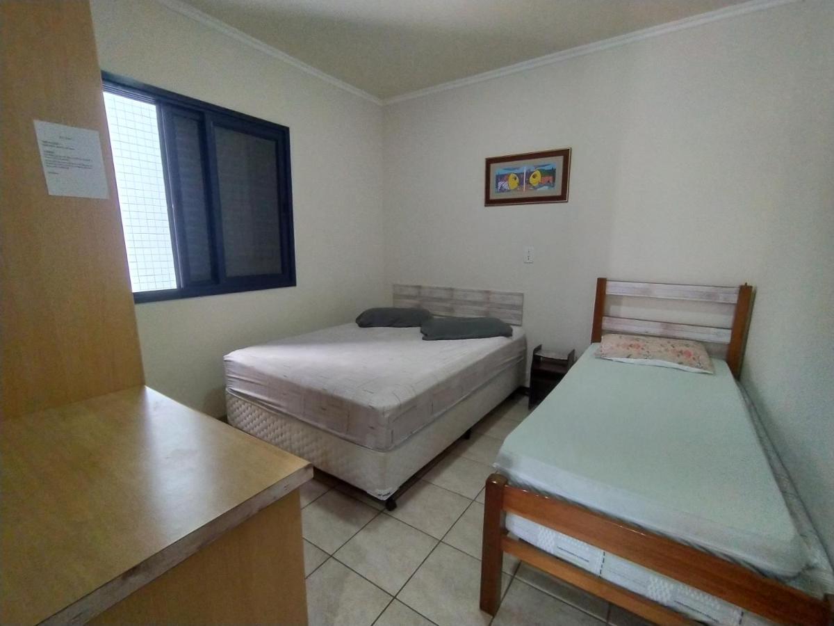 Apto 12-2 Com Churrasqueira - Beira Mar - Sirlei Ubatuba Eksteriør bilde