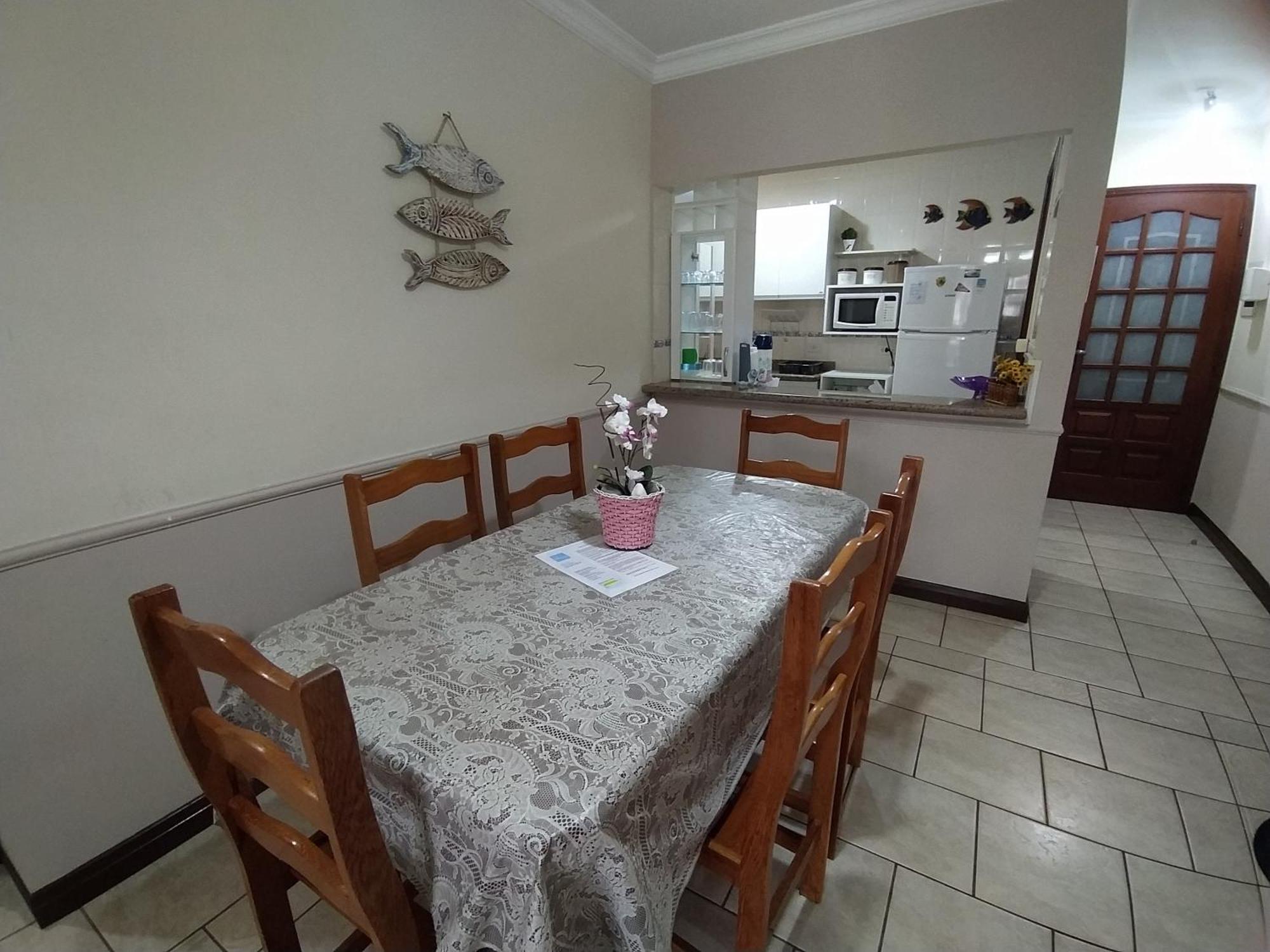 Apto 12-2 Com Churrasqueira - Beira Mar - Sirlei Ubatuba Eksteriør bilde